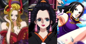 5 nhân vật nữ có tiền truy nã cao nhất trong One Piece