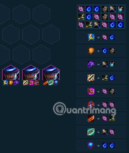 Twisted Fate Dtcl Mùa 8.5: Lên Đồ, Cách Chơi, Build - Quantrimang.Com