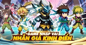 Code Ninja Huyền Thoại - Origin mới nhất và cách nhập code