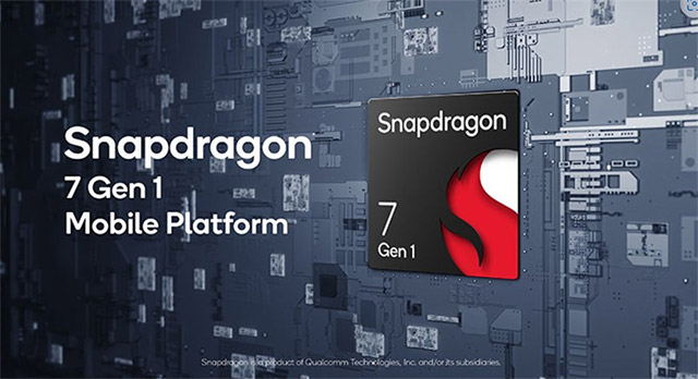 Snapdragon 7 Plus Gen 1