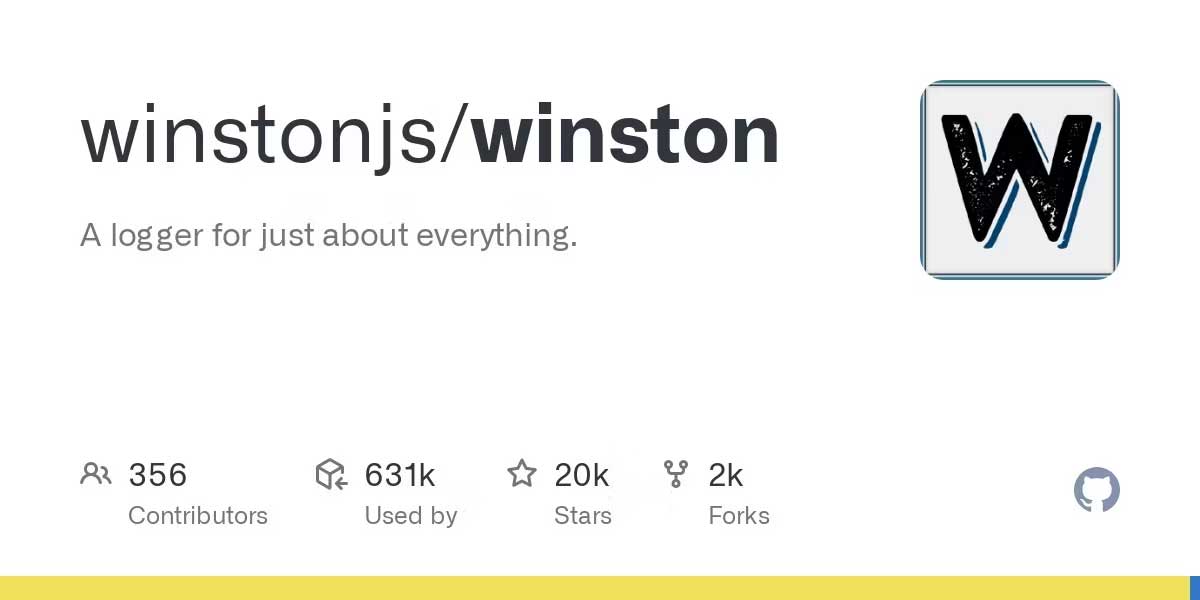WinstonJS