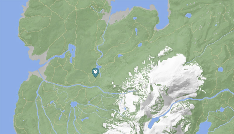 sons of the forests đèn pin