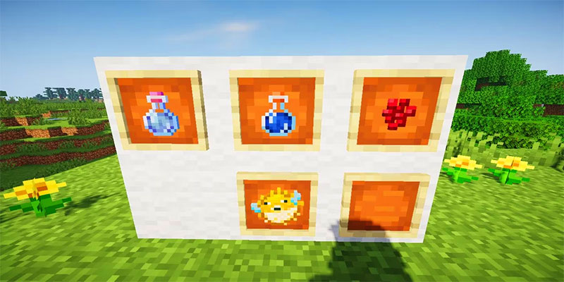 thuốc thở dưới nước minecraft