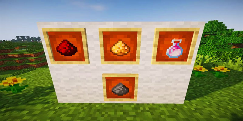 thuốc minecraft thở dưới nước