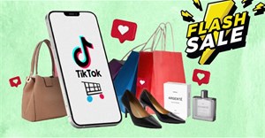Cách mua hàng Flash sale trên TikTok Shop cực hời