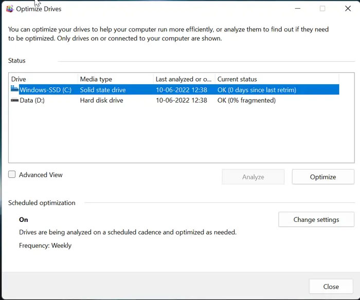 Cách ngăn OneDrive đồng bộ shortcut trên màn hình Windows