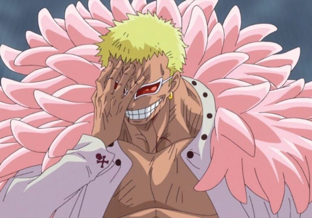 Doflamingo – kẻ thù chính của Luffy trong mùa 17