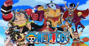 Tóm tắt series One Piece - Đảo Hải Tặc (P2)
