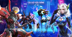 Tổng hợp code Cyber Fantasy - Tân Giới Viễn Tưởng mới nhất