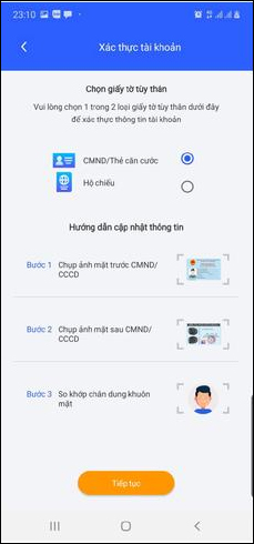 Cung cấp thông tin thuê bao Vinaphone