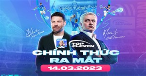 Hướng dẫn chuyển đổi tài khoản Top Eleven từ quốc tế về Việt Nam