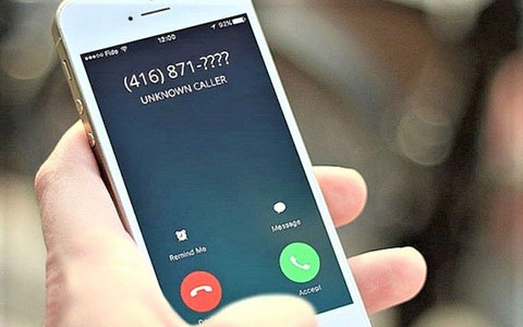 Cuộc gọi lừa đảo