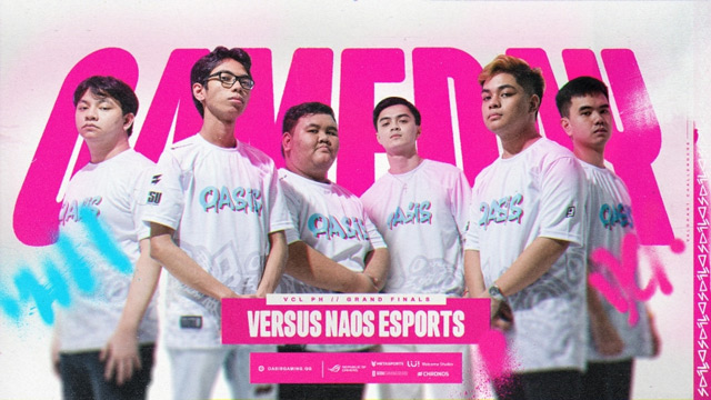 Đội hình đội tuyển Valorant Philippines