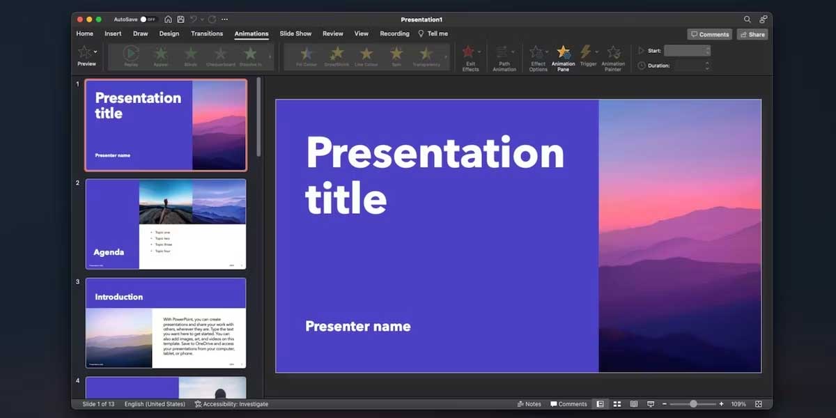Microsoft PowerPoint
