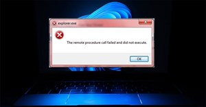 5 cách sửa lỗi "Remote Procedure Call Failed" trên Windows