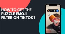 Cách chơi game giải đố xếp Emoji trên TikTok