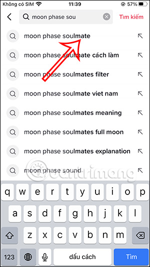 Tìm video Soulmate Moon Phase