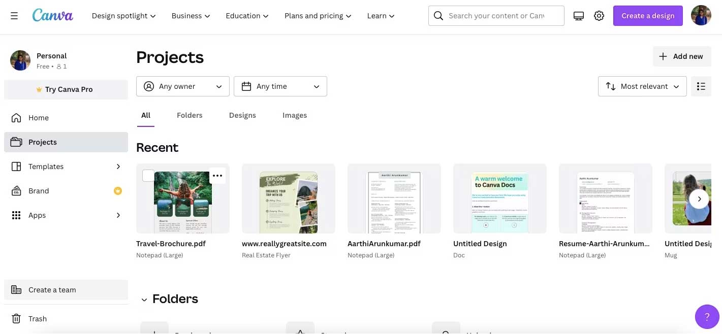 Cách nhập PDF