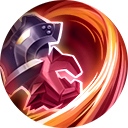 Chiêu 3: Găng hung thần