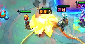 Gnar DTCL mùa 8.5: Đội hình, build, lên đồ