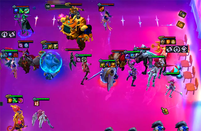 lên đồ neeko dtcl mùa 8.5