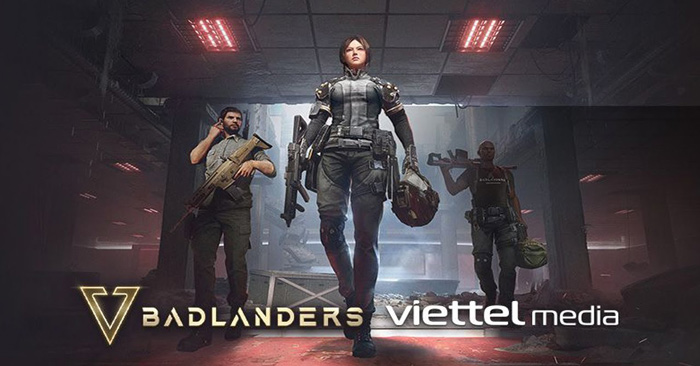 Code Badlanders là những mã quà tặng do nhà phát hành tung ra
