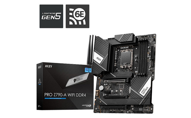 MSI khai tử bo mạch chủ DDR4 thế hệ thứ 12, 13 của Intel, mở đường cho DDR5?