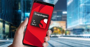 Snapdragon 7+ Gen 2 ra mắt: Át chủ bài của Qualcomm trong phân khúc tầm trung