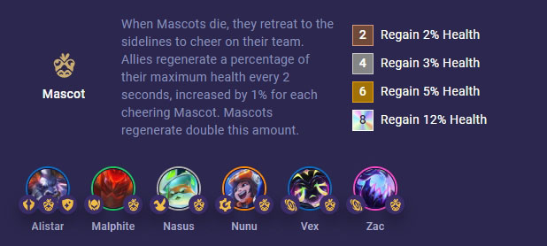 vex tft 8.5