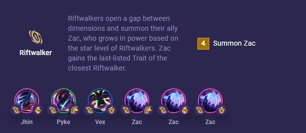 len do vex tft 8.5