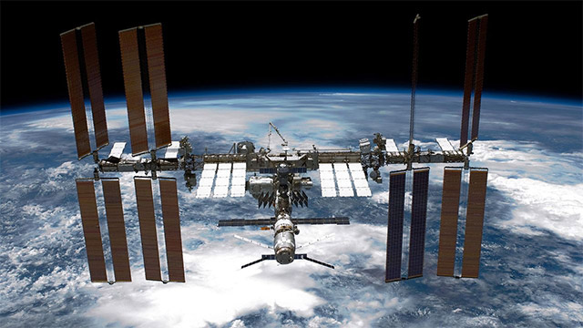 Trạm Vũ trụ Quốc tế (ISS)
