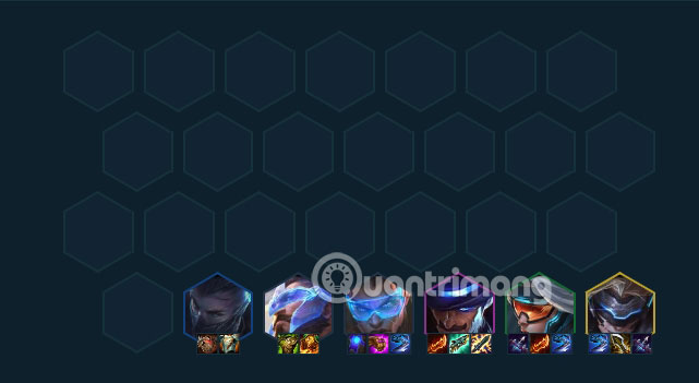 build bdvc dtcl