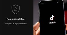 Cách đặt giới hạn độ tuổi cho video TikTok