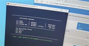 Nhân viên Microsoft dùng mã lậu để mở khóa Windows 10 cho khách hàng đã mua bản quyền chính hãng