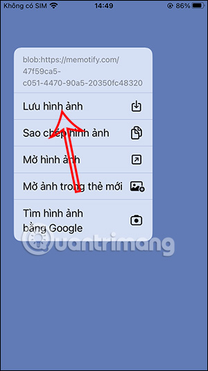 Hình nền emoji cho iPhone