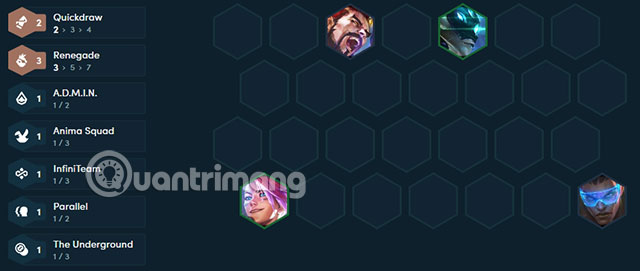 tft 8.5 rut sung nhanh