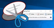 Công cụ Snipping Tool trên Windows 11 được bổ sung tính năng quay video màn hình hữu ích