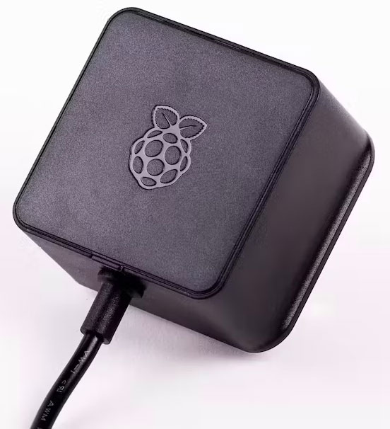 Bộ nguồn Raspberry Pi 4