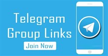 Hướng dẫn lấy link nhóm trên Telegram