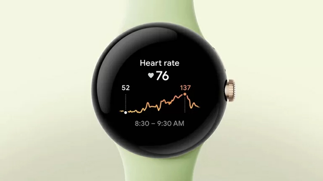 Google Pixel Watch