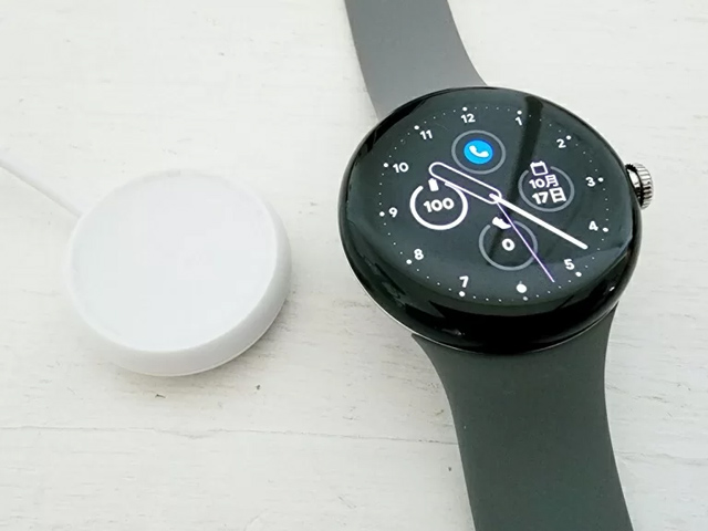 Google Pixel Watch