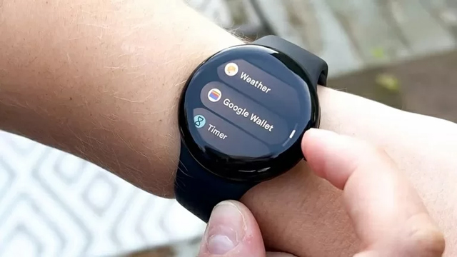 Google Pixel Watch