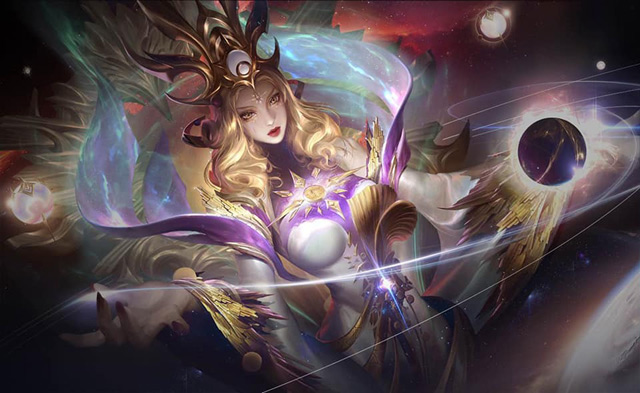 Ilumia - Khải Huyền Thiên Hậu