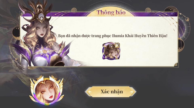 Ilumia - Khải Huyền Thiên Hậu