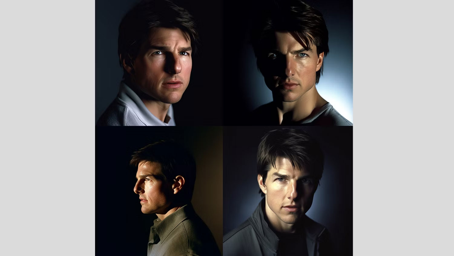 Hình ảnh Tom Cruise trong Midjourney v5