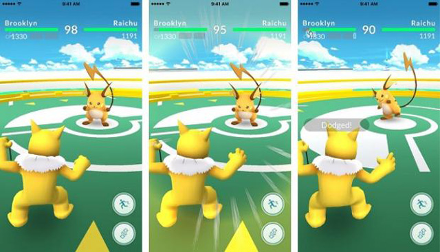 Tính tương khắc của các hệ trong Pokemon GO là điều bạn cần lưu ý