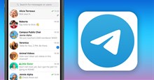 Cách ẩn tin nhắn Telegram không cần xóa