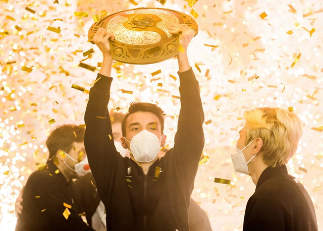 The International 2021 là giải đấu Esports có tổng tiền thưởng cao nhất mọi thời đại