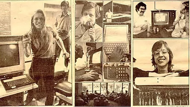 Giải đấu Esports đầu tiên diễn ra vào năm 1972