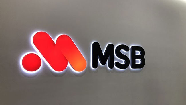 MSB – Ngân hàng số Tnex